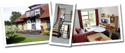 Eingang zur Wohnung